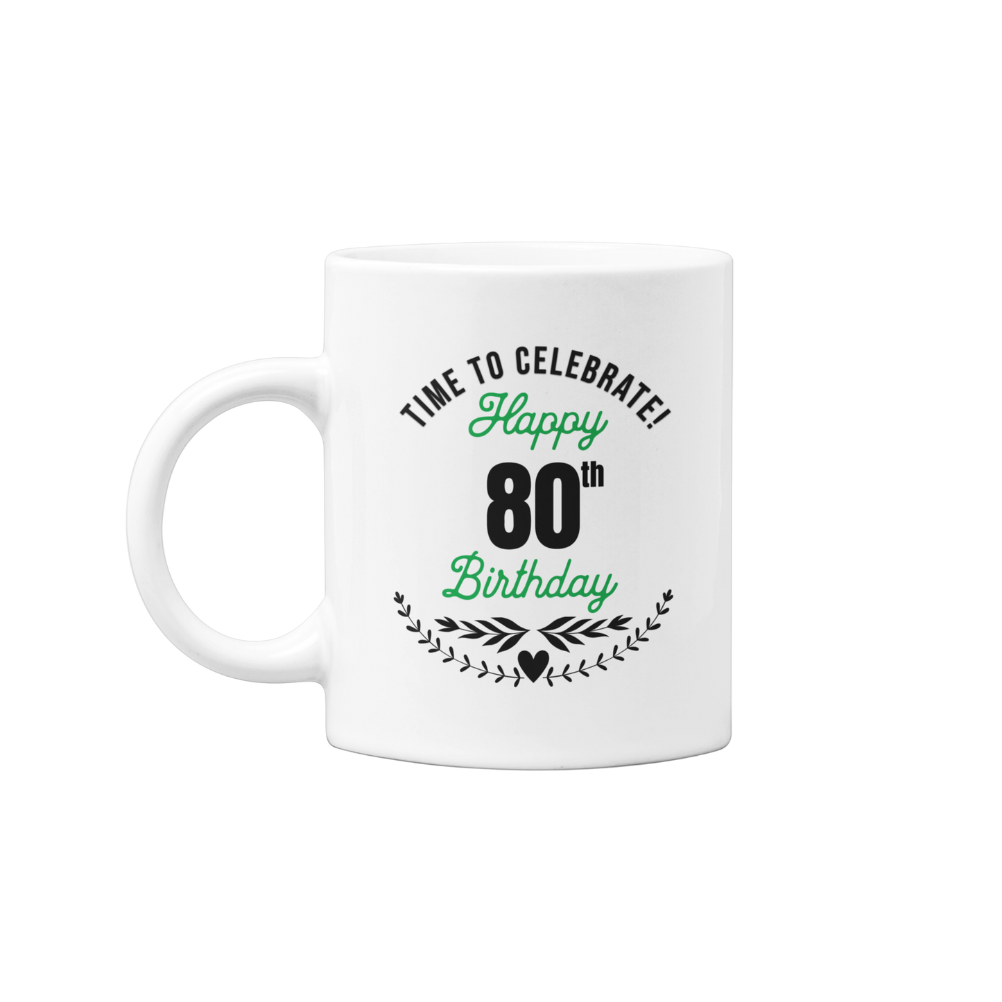Happy 80th Birthday