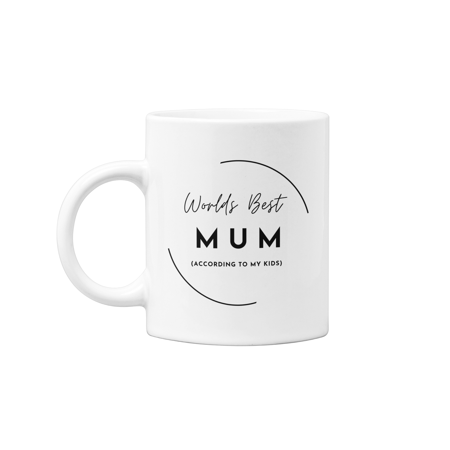 World's Best Mum