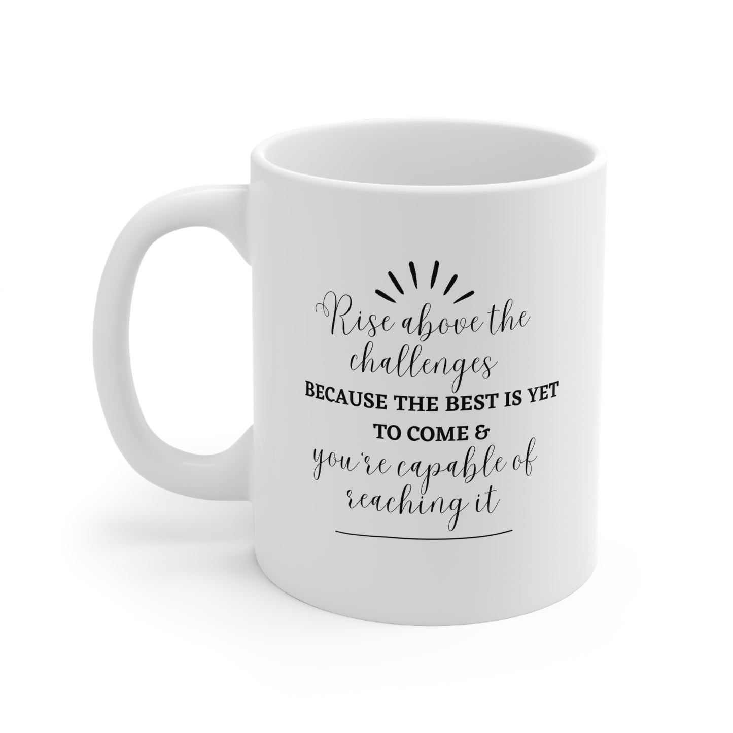 Positive Vibe Mug