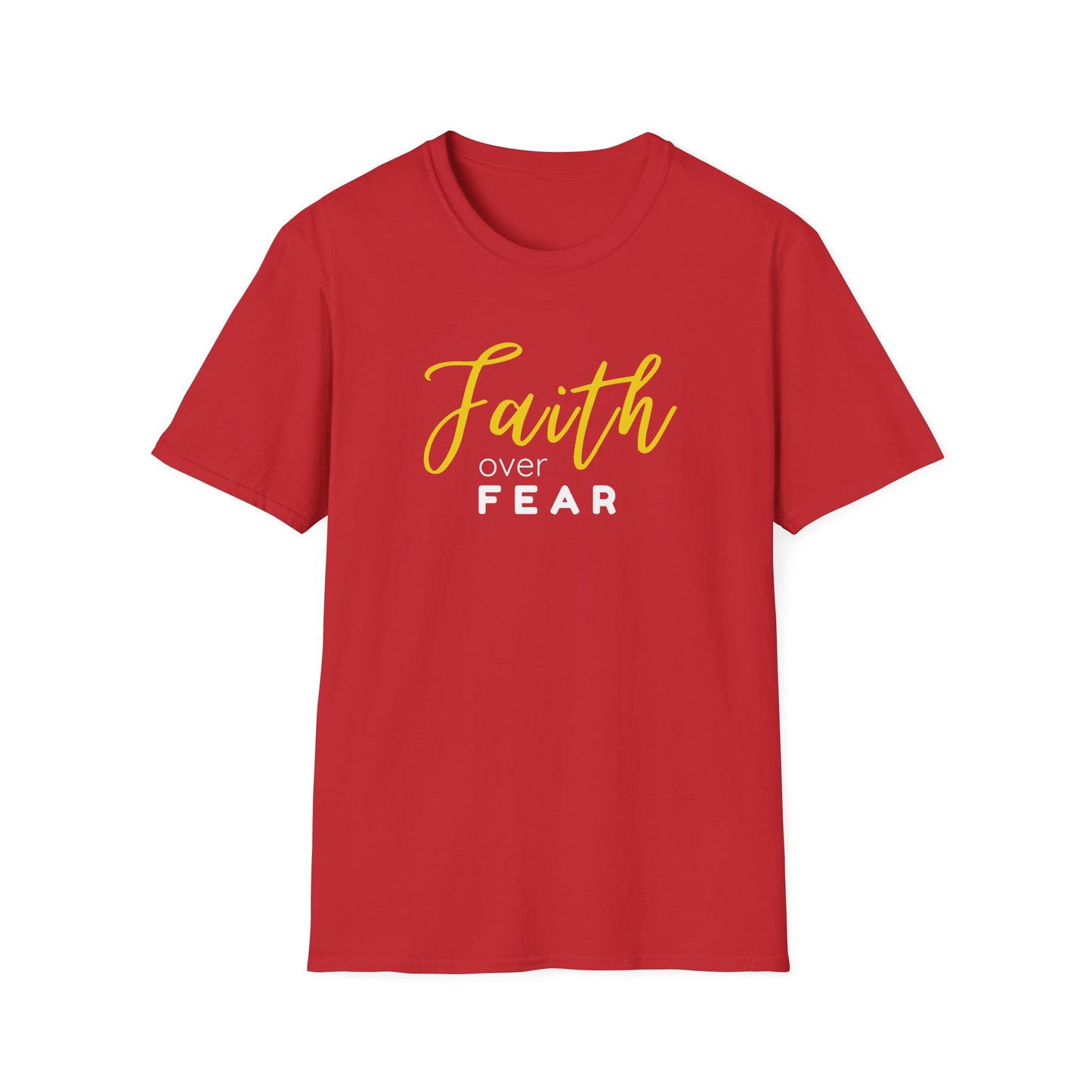 Faith over Fear