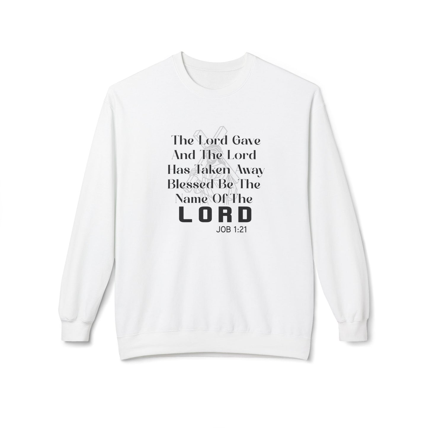 The Lord Gave & Has Taken Away, Blessed Be The Name Of The Lord Job 1:21