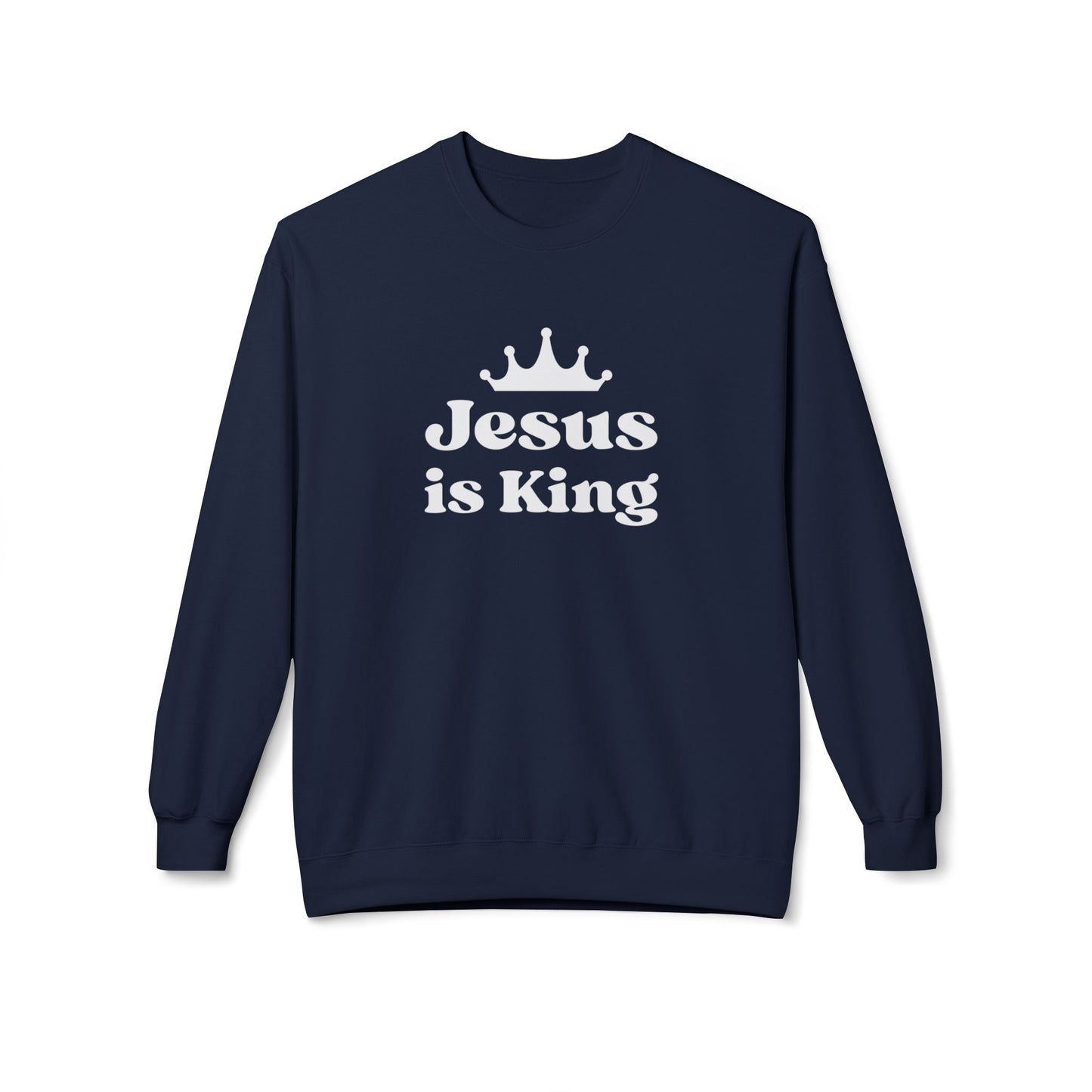Jesus Is King