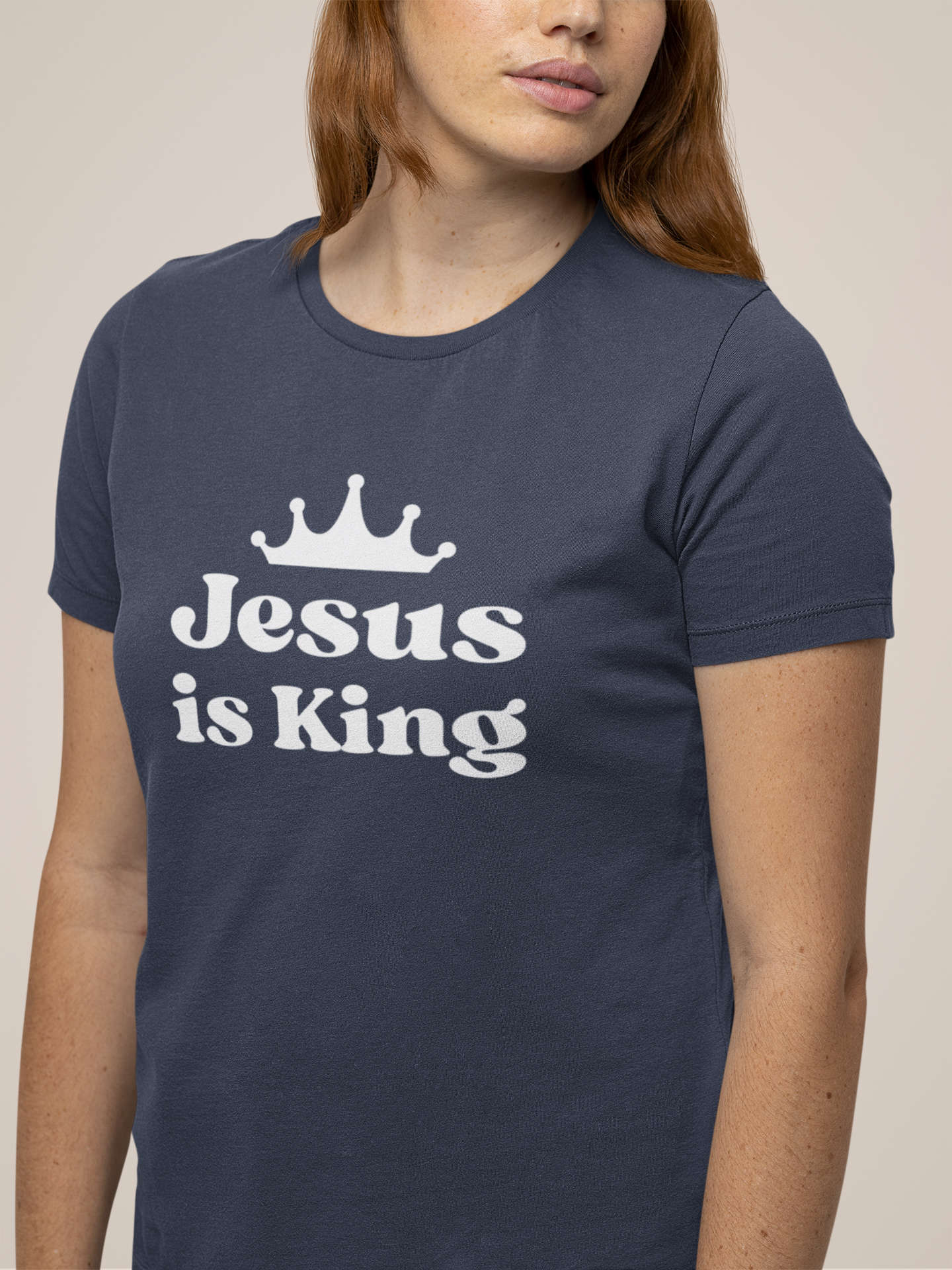 Jesus Is King