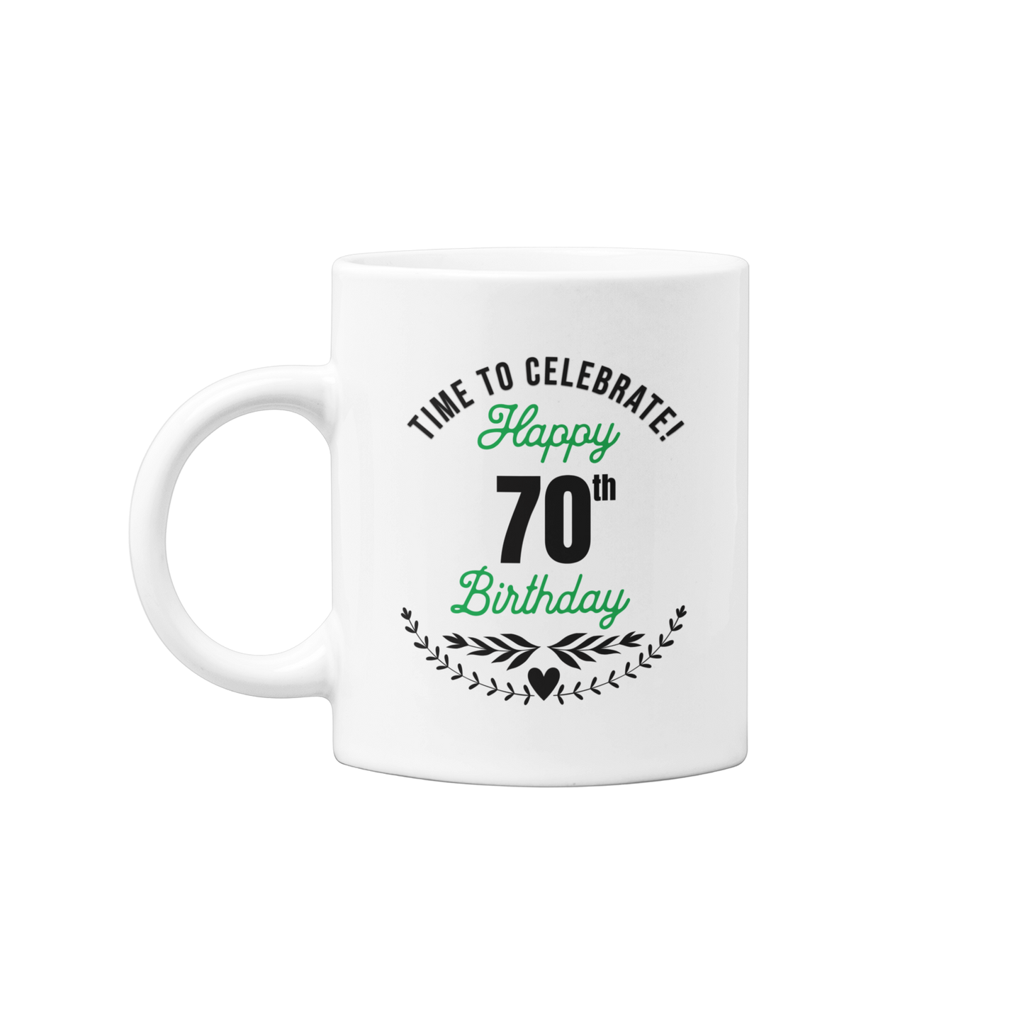 Happy 70th Birthday