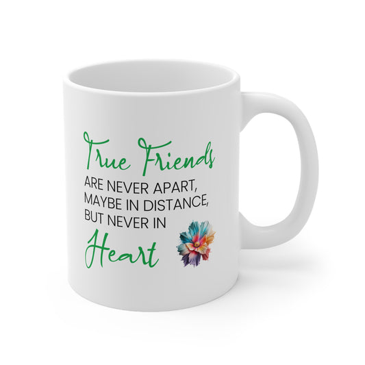 True Friends Mug