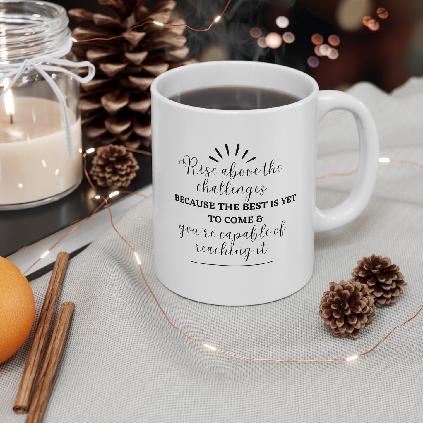 Positive Vibe Mug