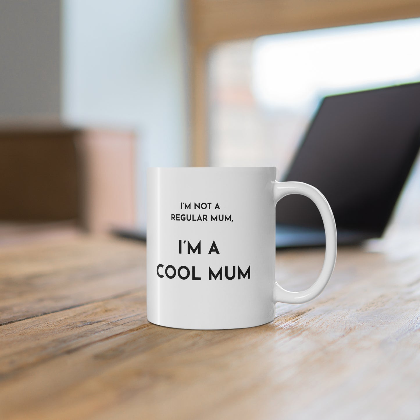Cool Mum Ceramic Mug