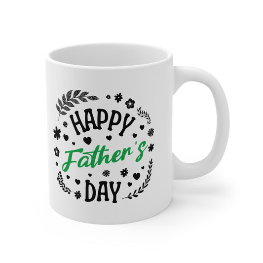 Happy Father's Day Mug
