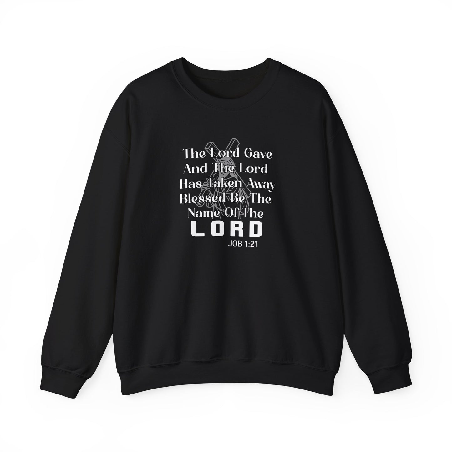 'The Lord Gave & The Lord Takes' Job 1:21