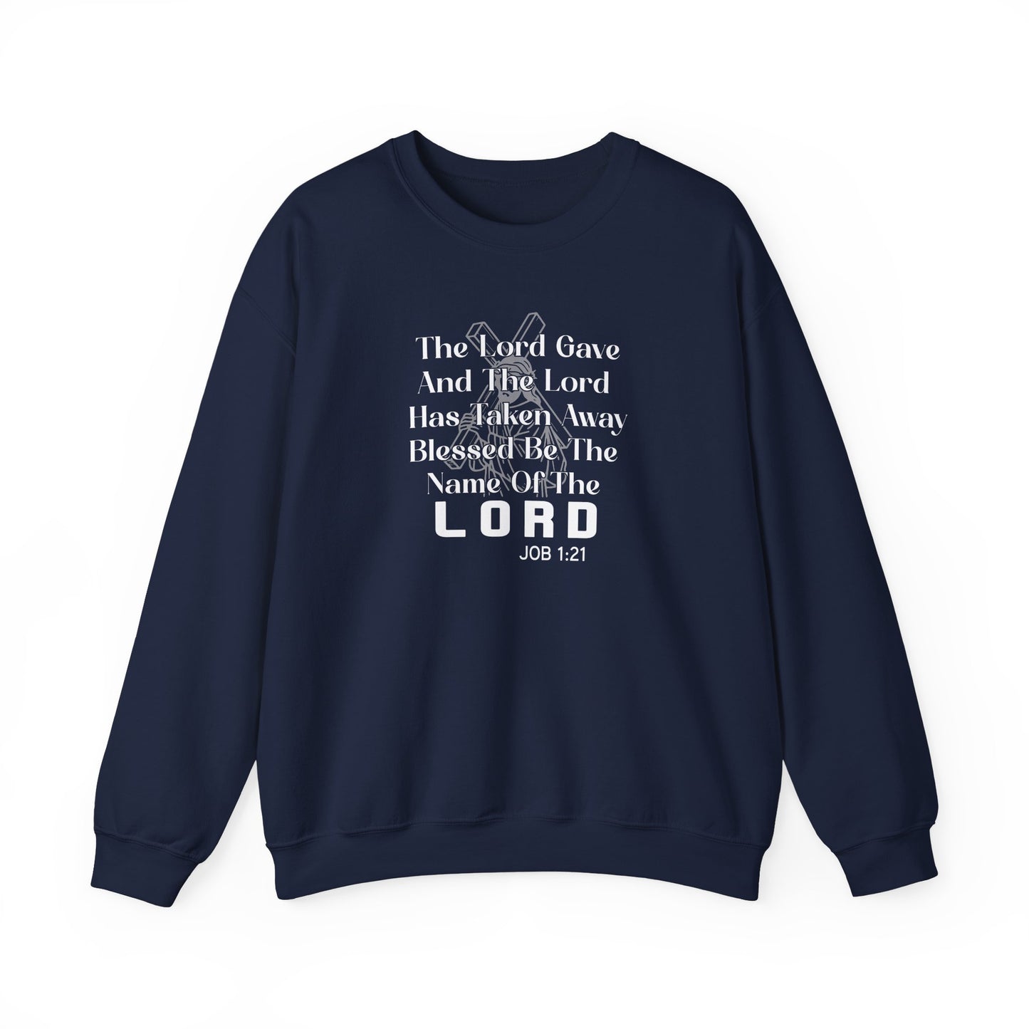 'The Lord Gave & The Lord Takes' Job 1:21