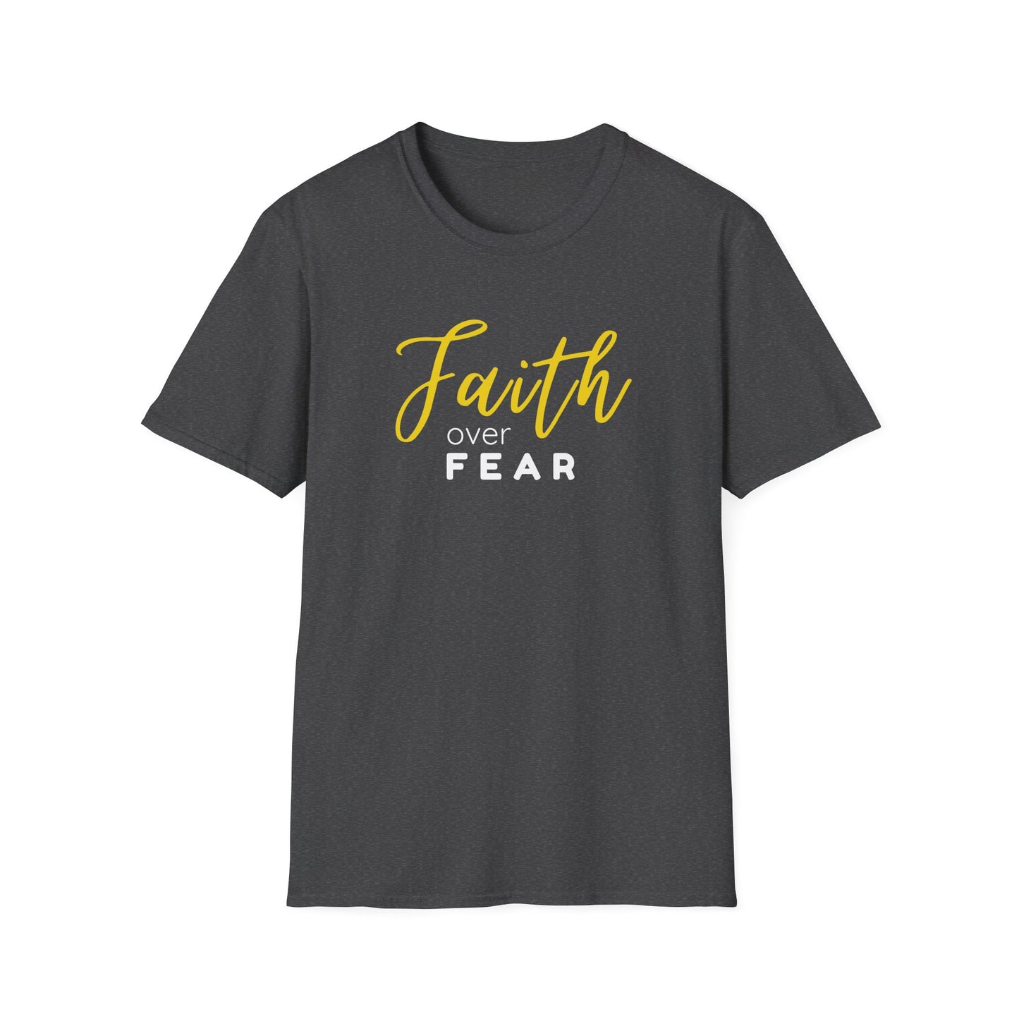 Faith over Fear