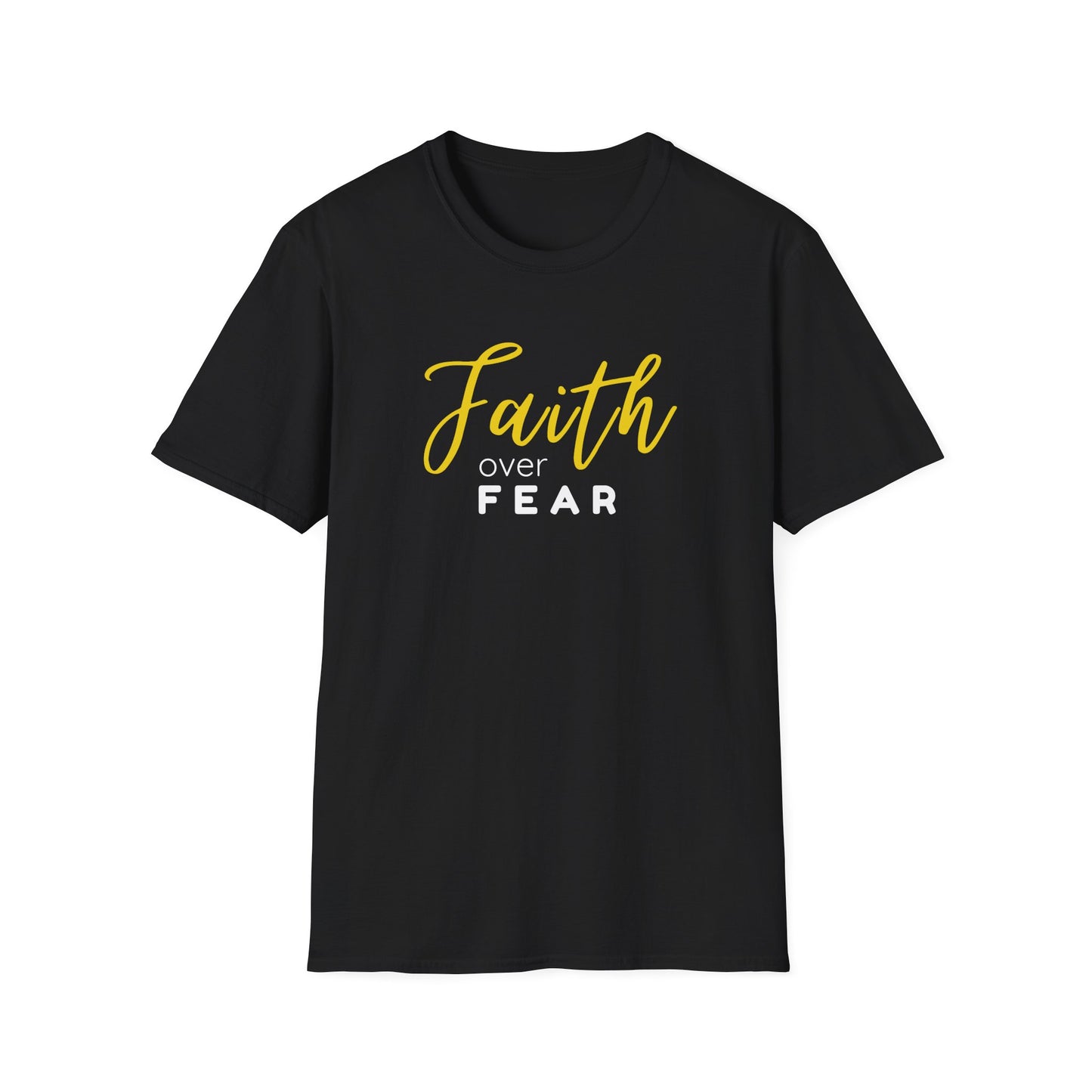 Faith over Fear