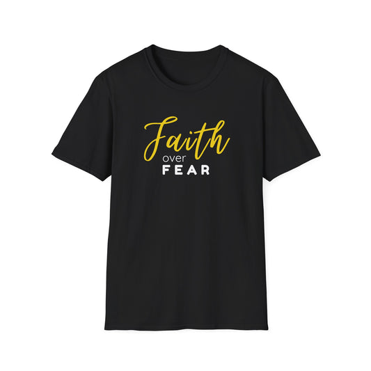 Faith over Fear