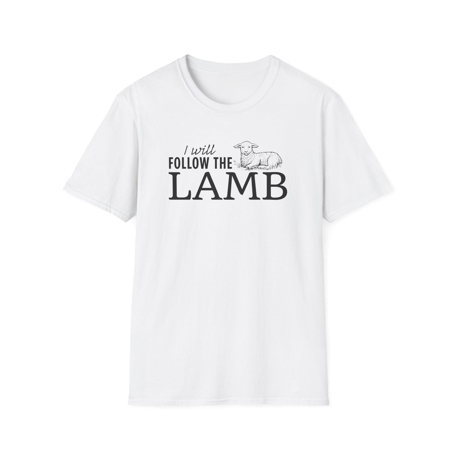 I will Follow the Lamb