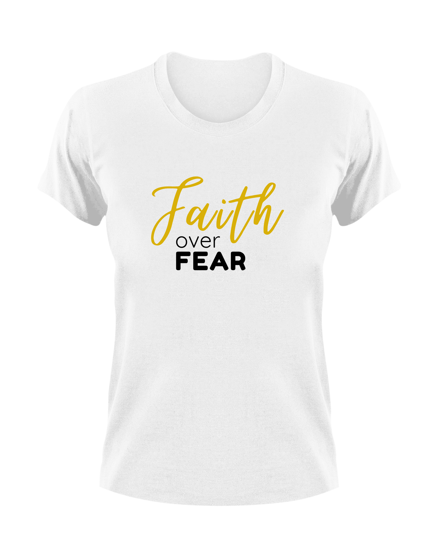 Faith Over Fear
