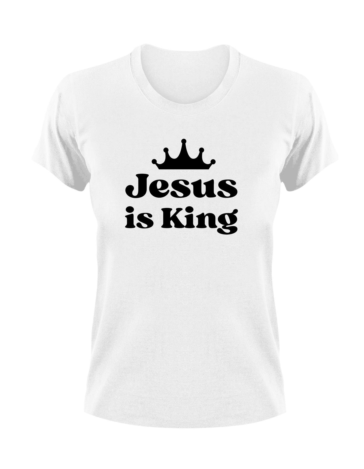 Jesus Is King
