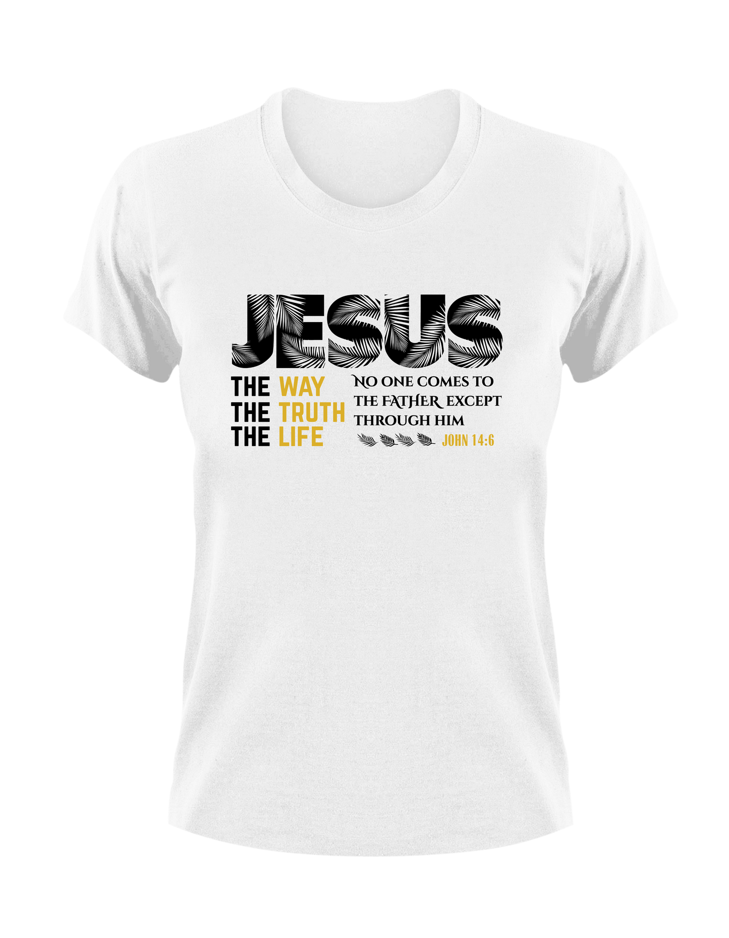 Jesus The Way, The Truth, The Life John 14:6