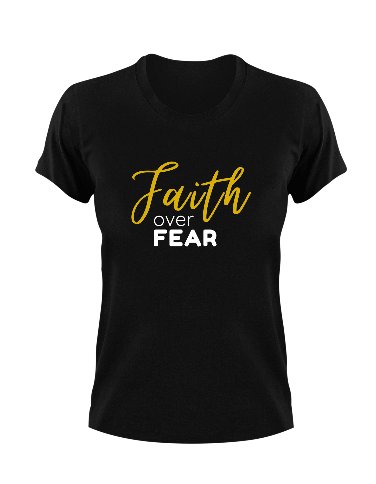 Faith Over Fear