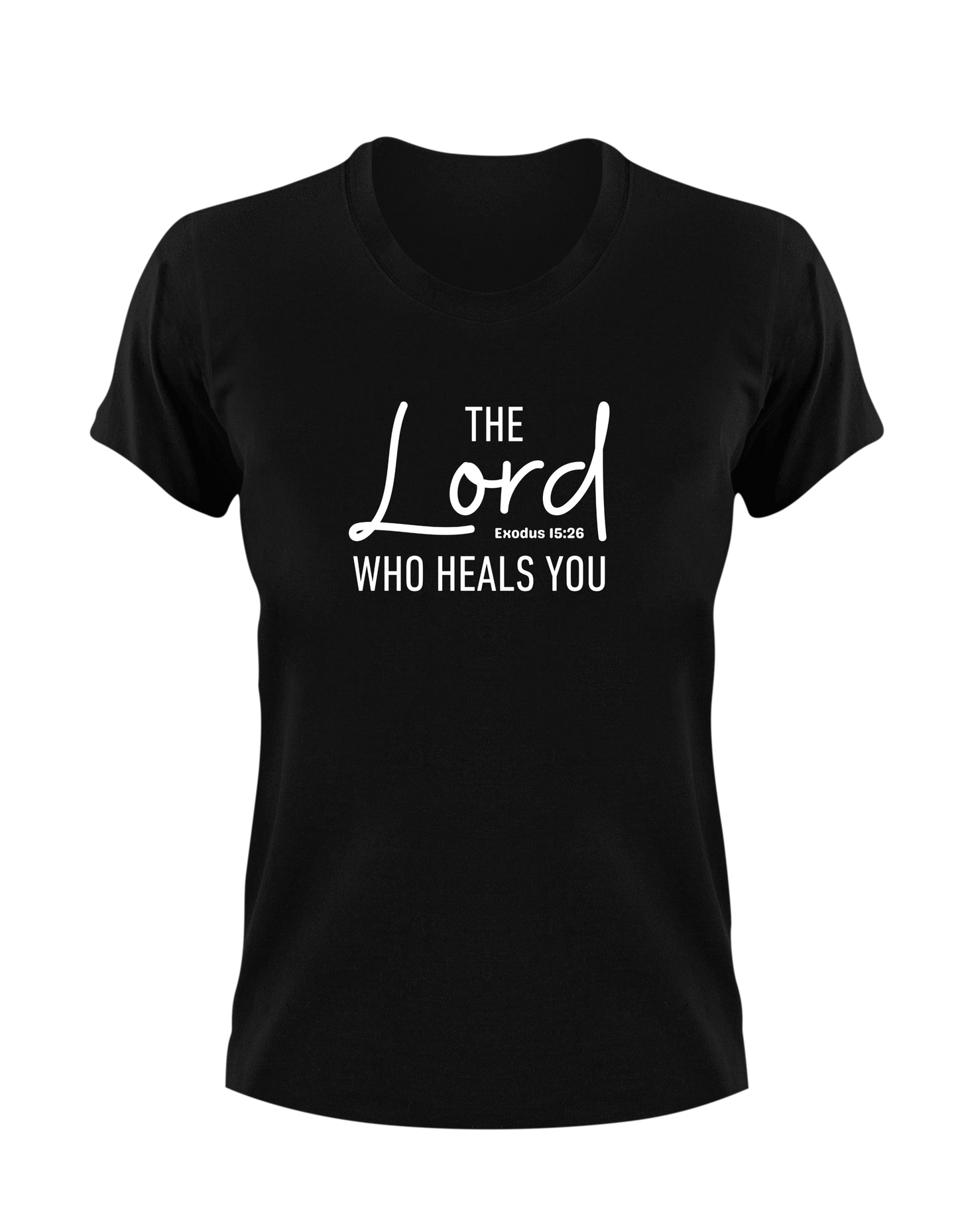 The Lord Who Heals You Exodus 15:26