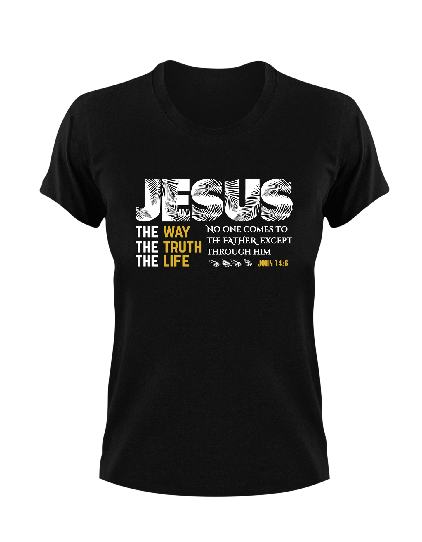 Jesus The Way, The Truth, The Life John 14:6