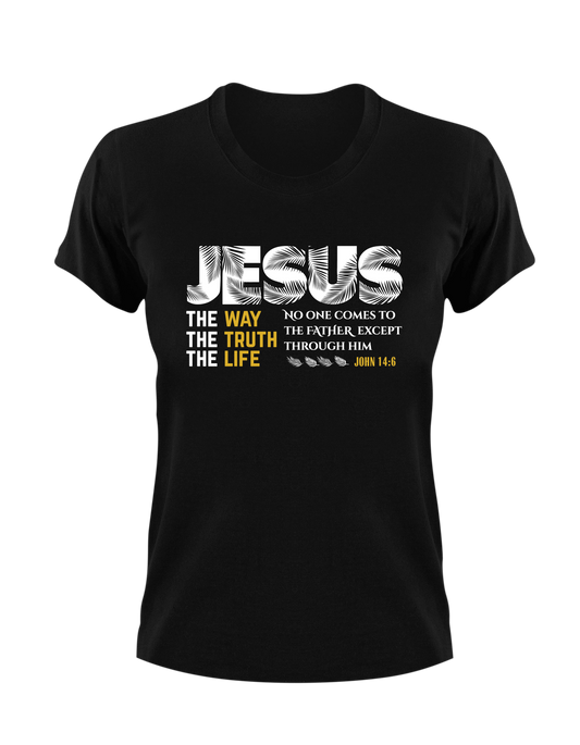 Jesus The Way, The Truth, The Life John 14:6