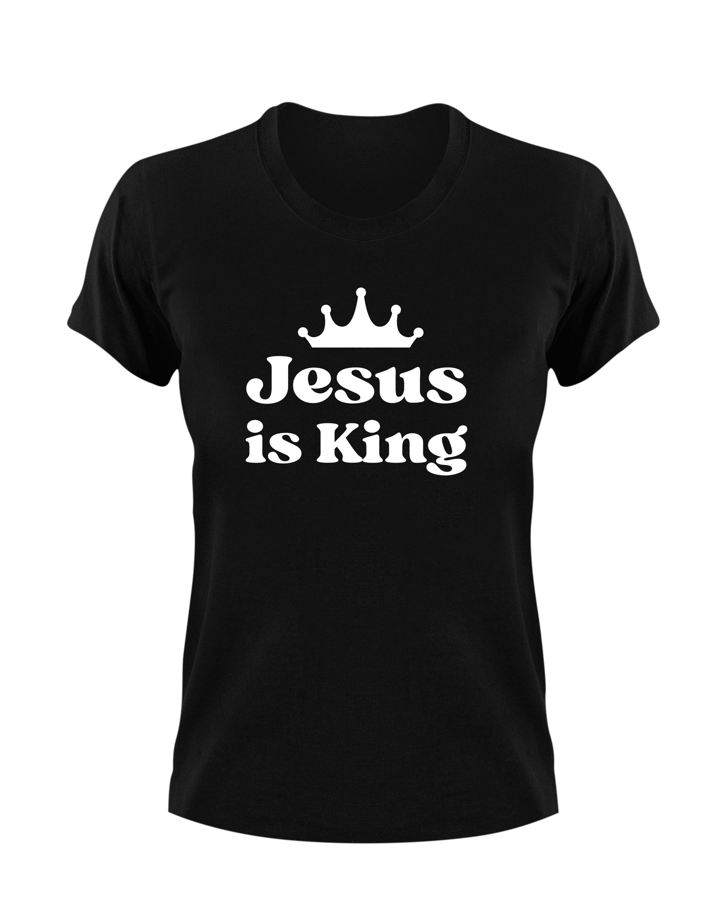 Jesus Is King