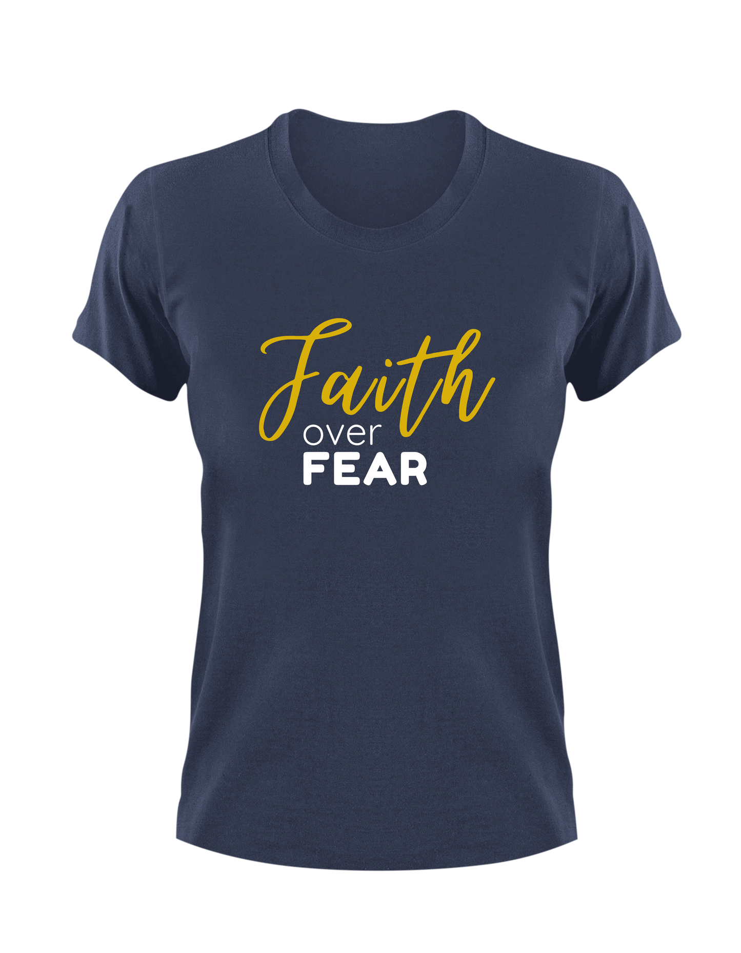 Faith Over Fear