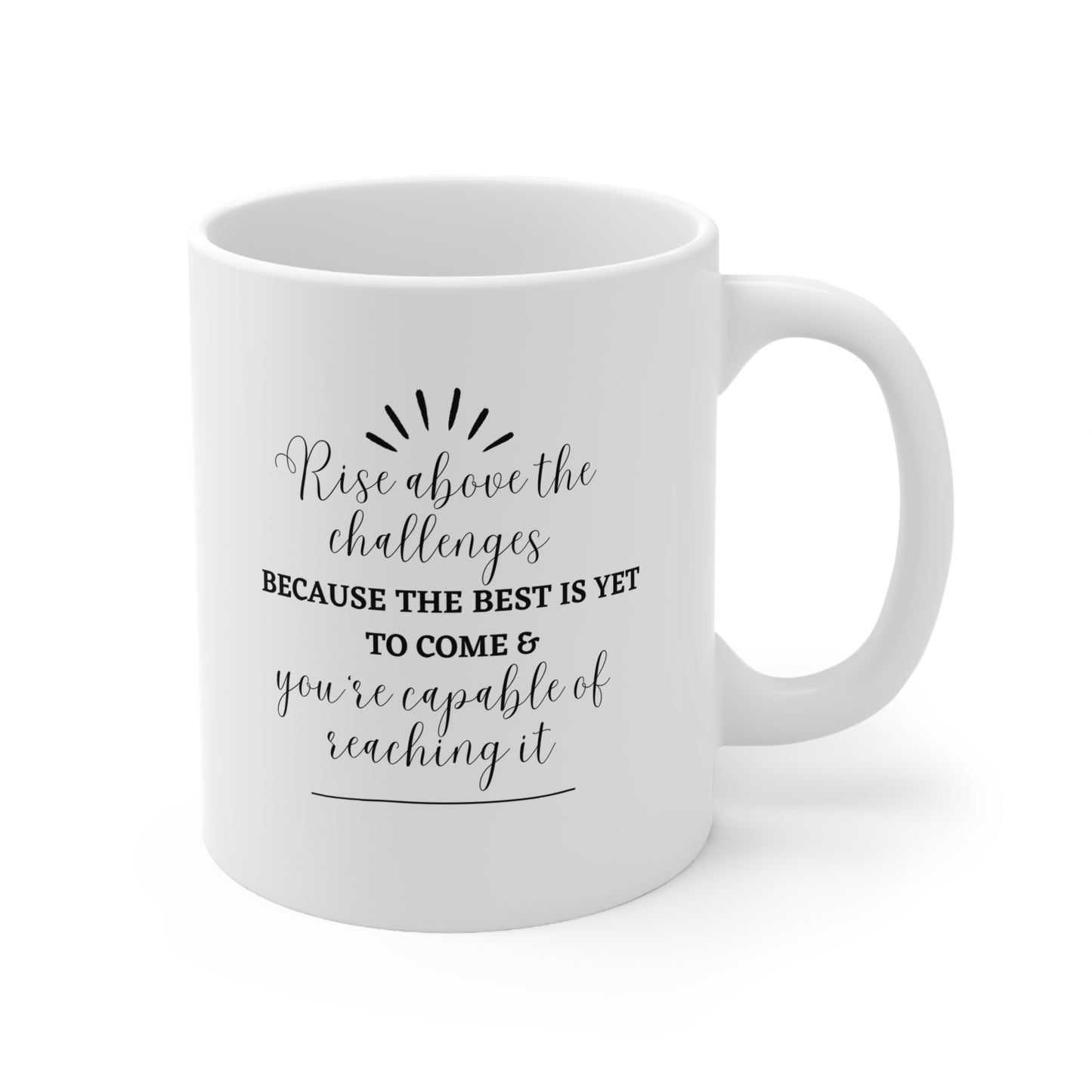 Positive Vibe Mug