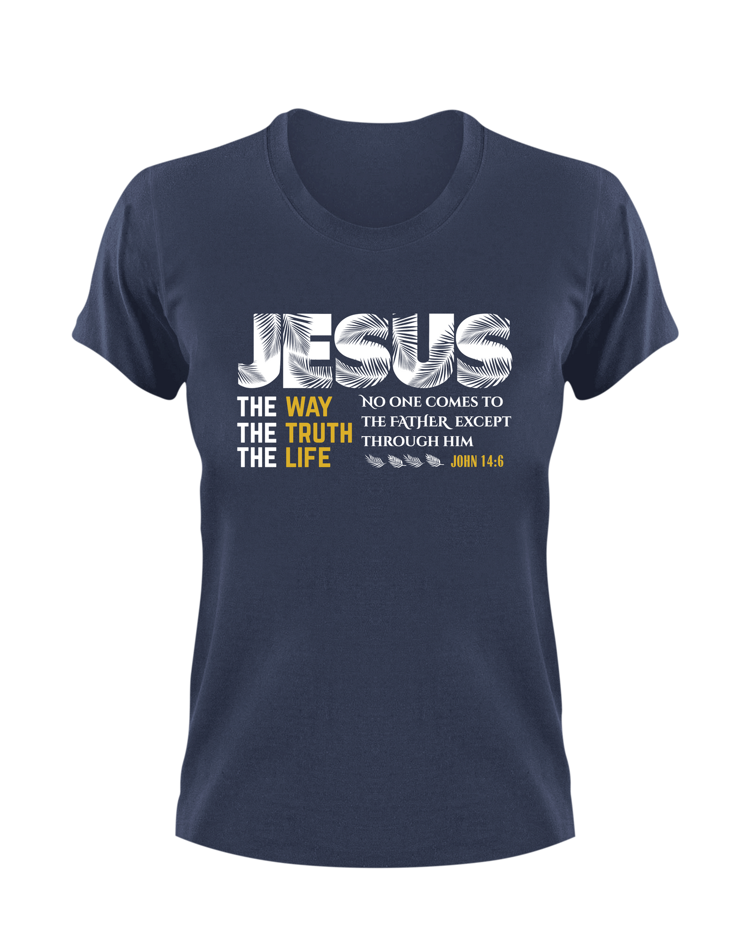 Jesus The Way, The Truth, The Life John 14:6