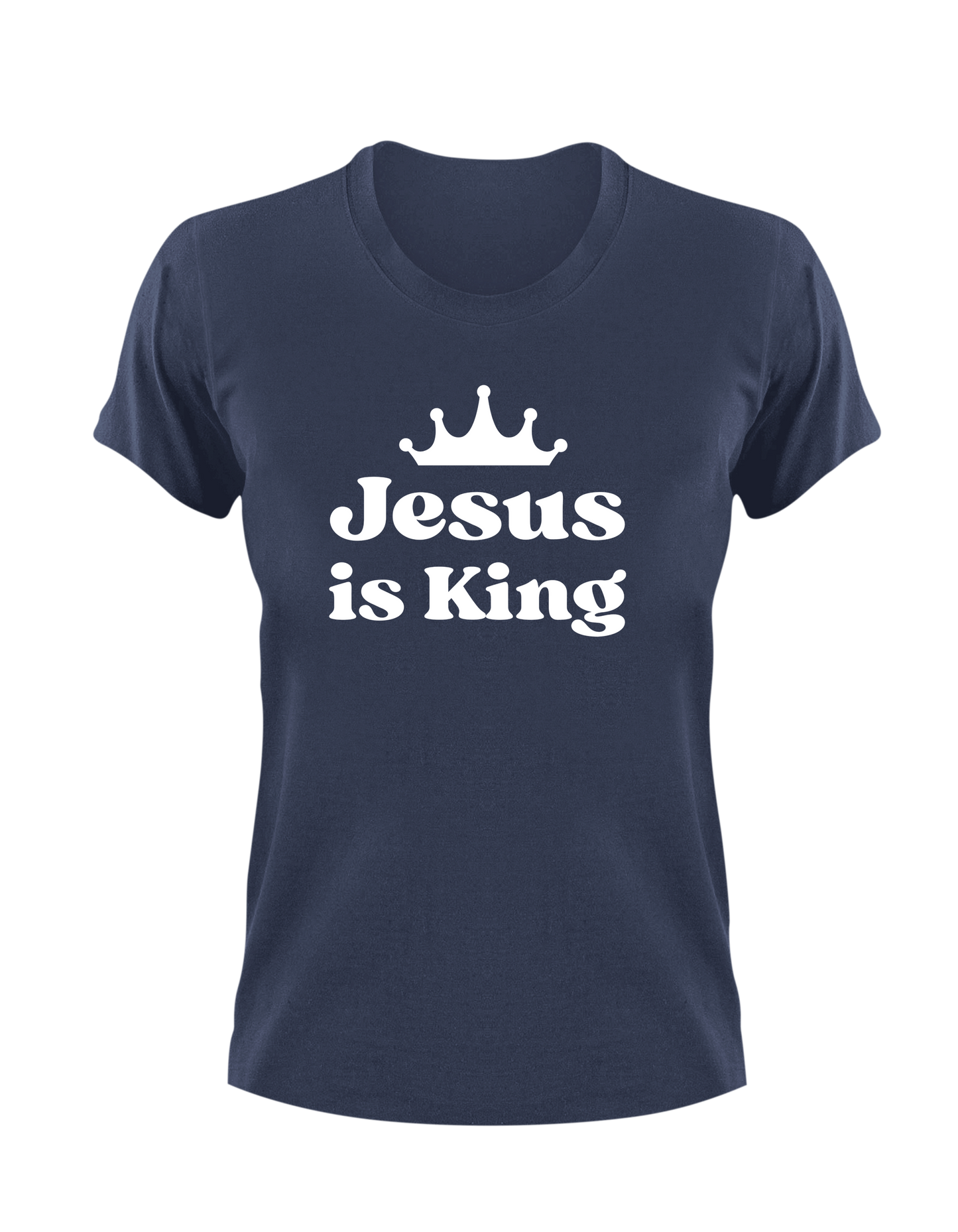 Jesus Is King