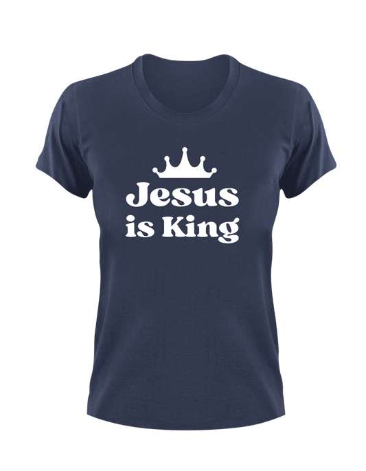 Jesus Is King