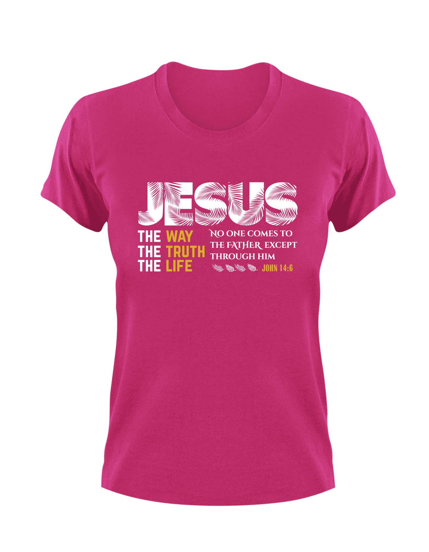 Jesus The Way, The Truth, The Life John 14:6