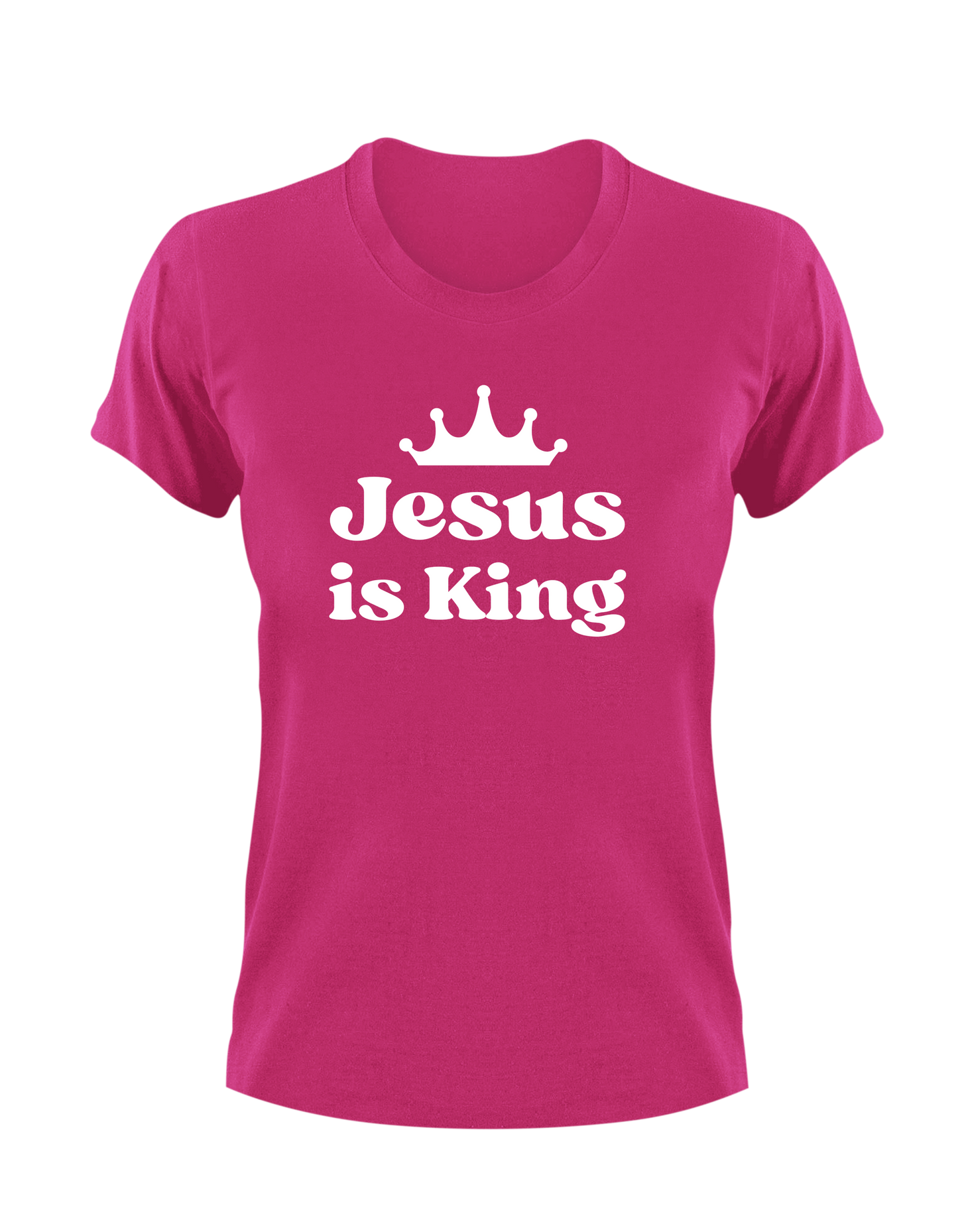 Jesus Is King