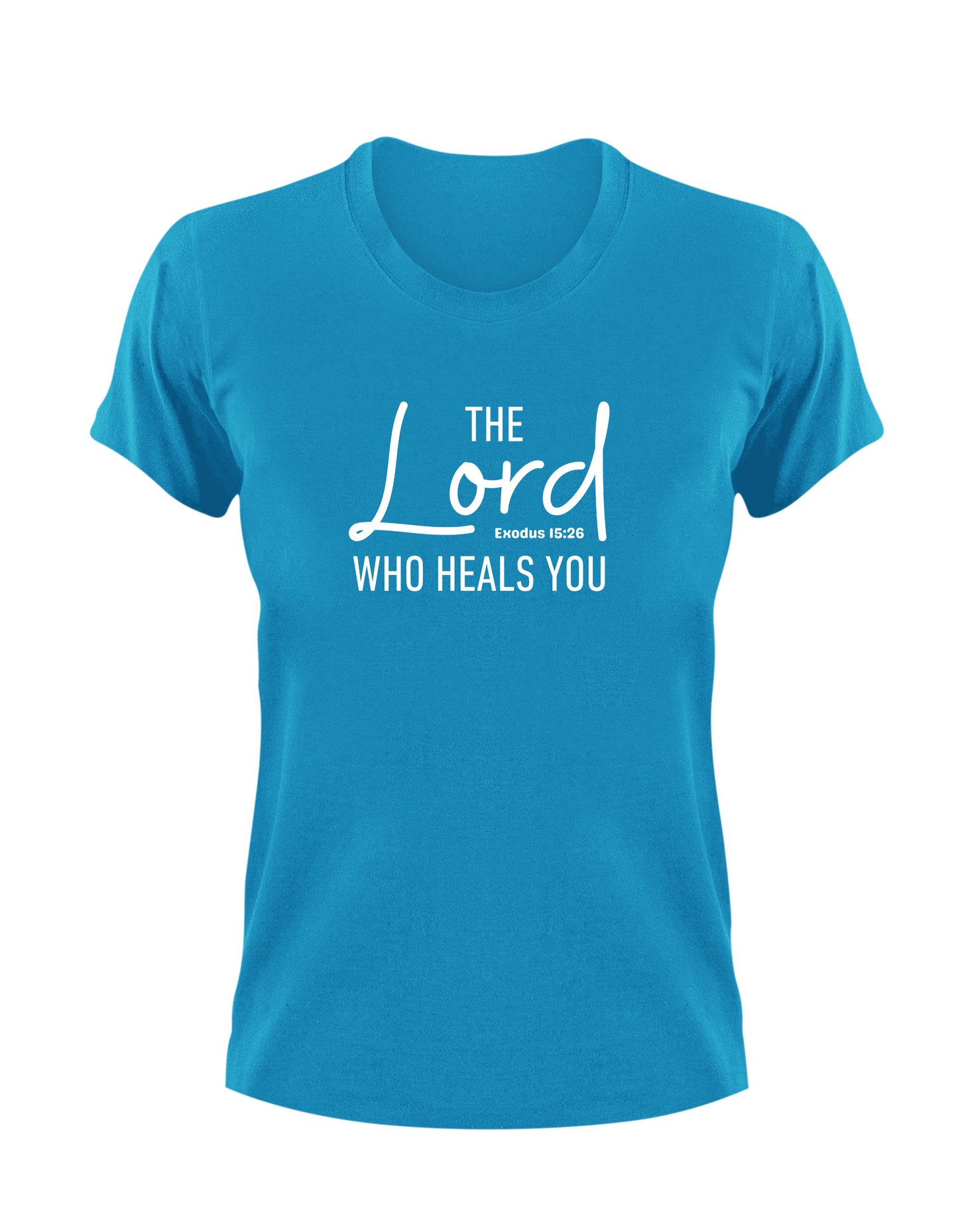 The Lord Who Heals You Exodus 15:26