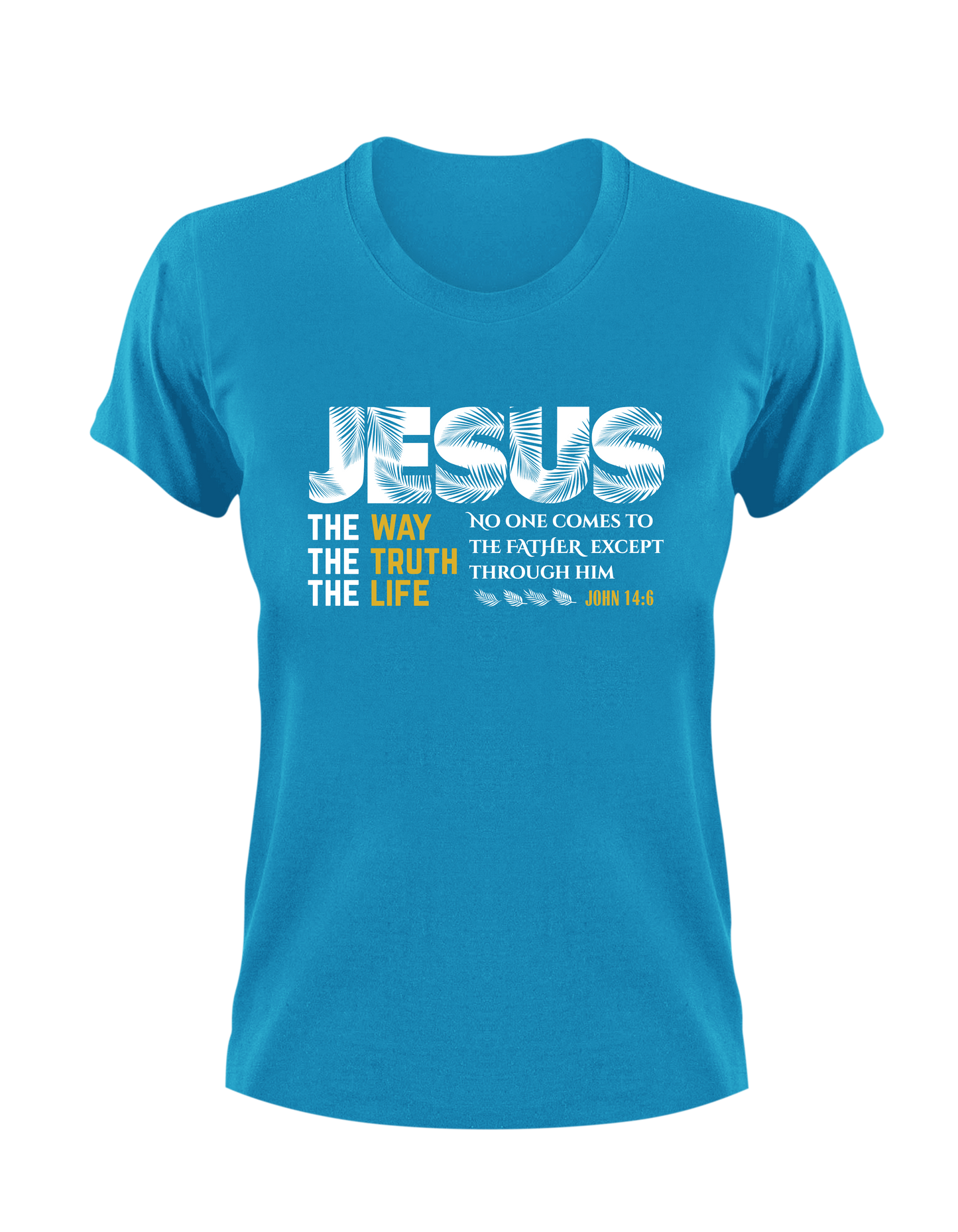 Jesus The Way, The Truth, The Life John 14:6