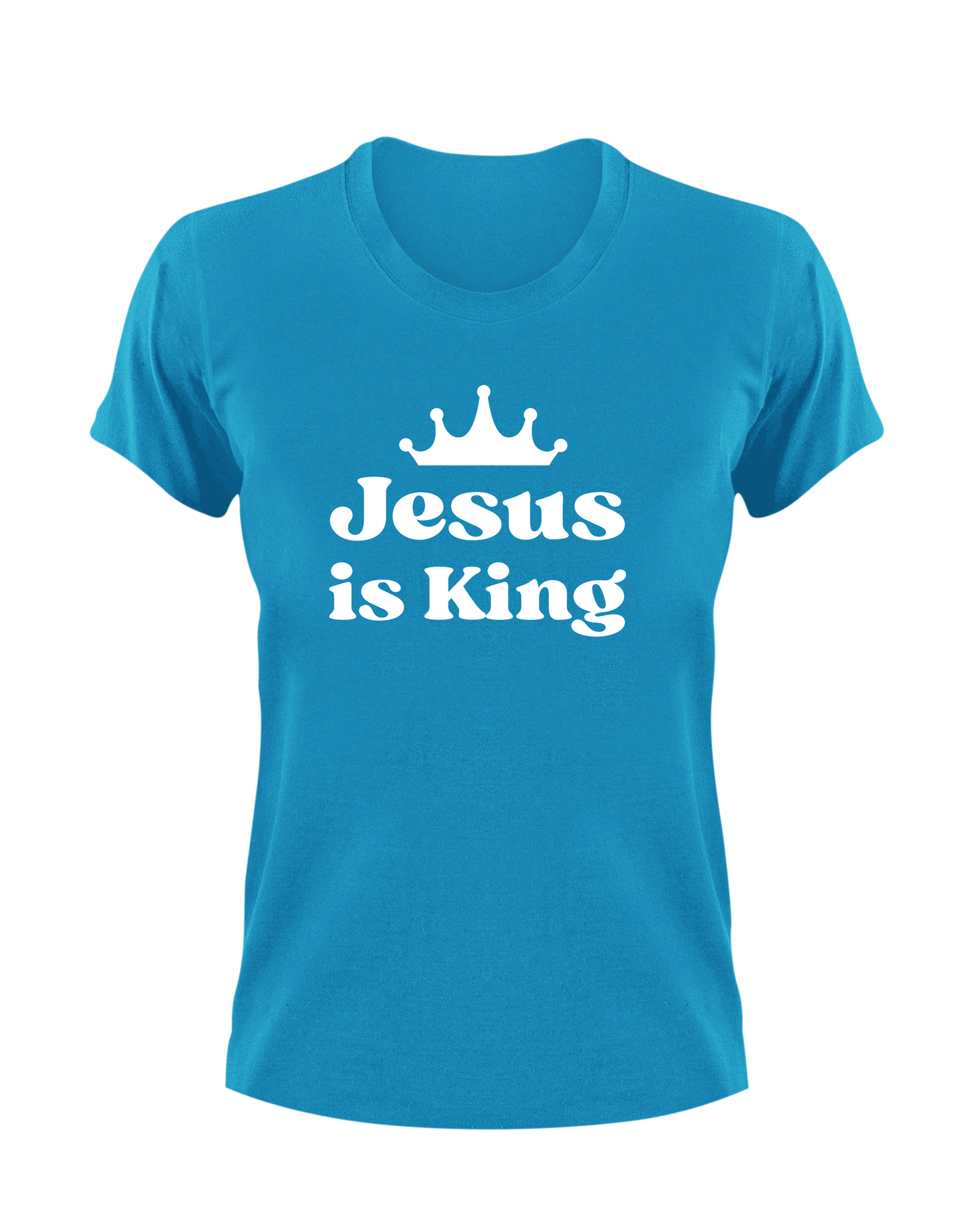 Jesus Is King