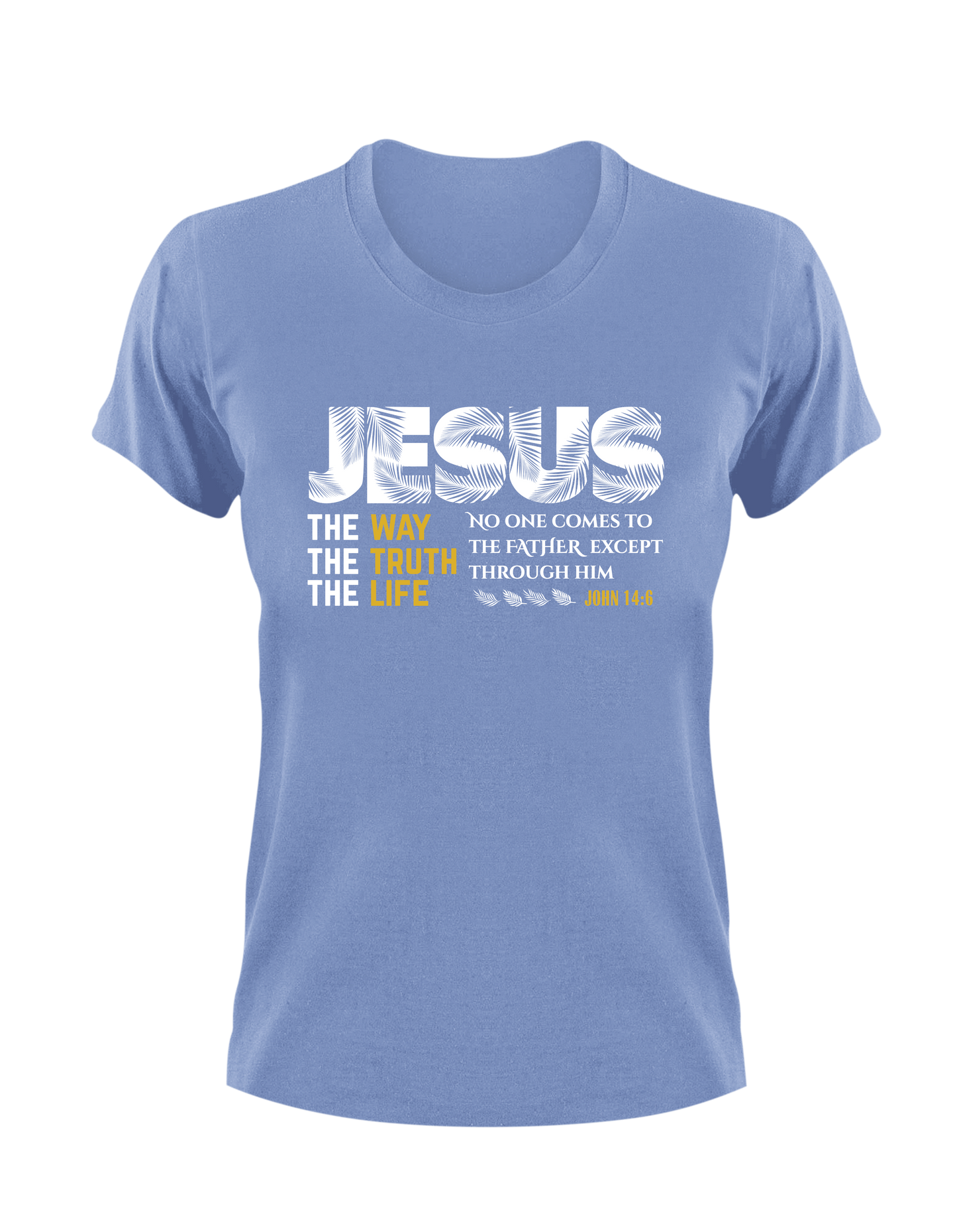 Jesus The Way, The Truth, The Life John 14:6
