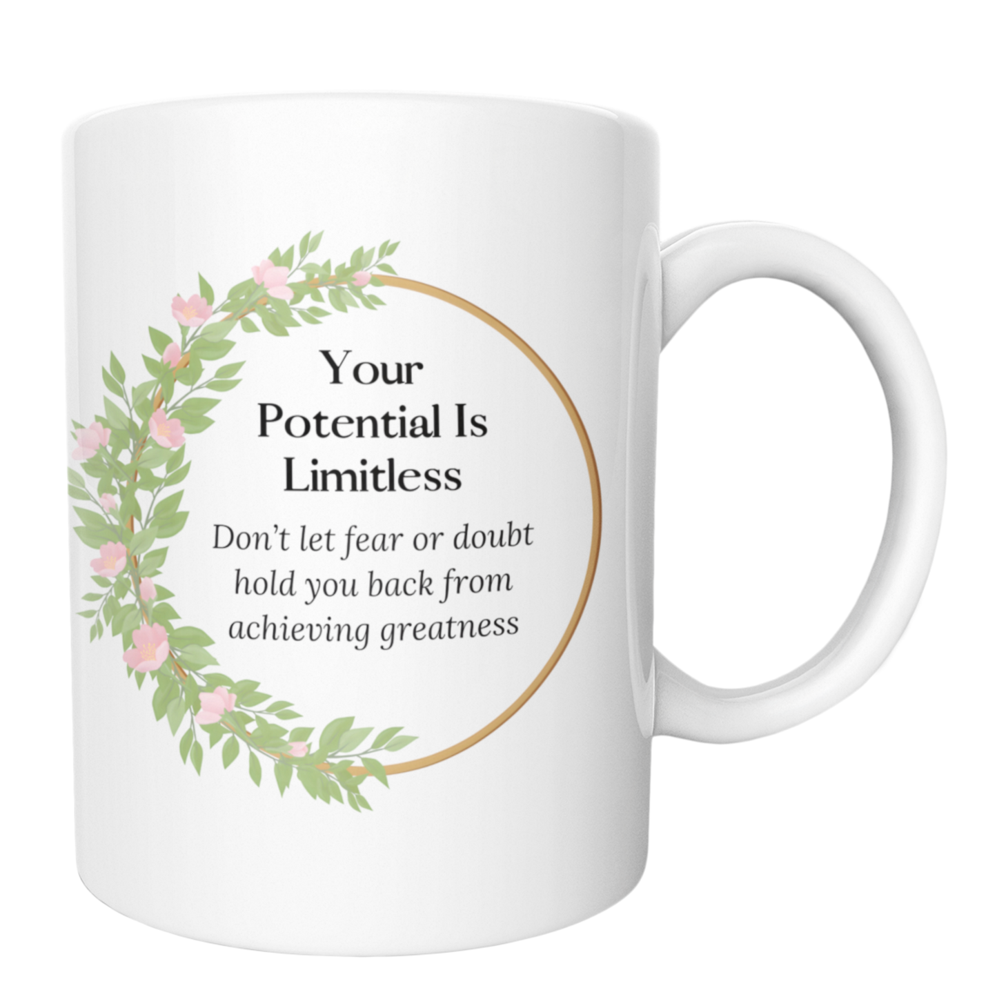 Your Potential Is Limitless