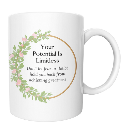 Your Potential Is Limitless