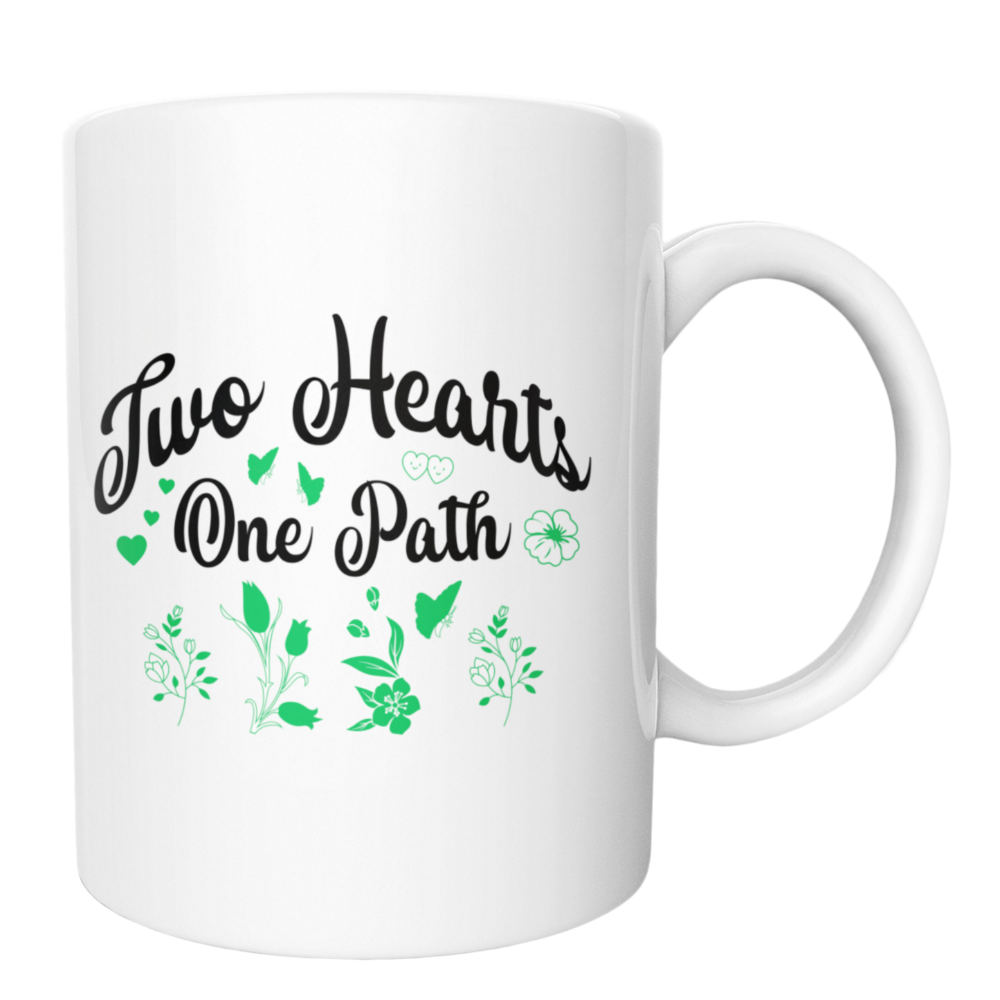 Two Hearts One Path