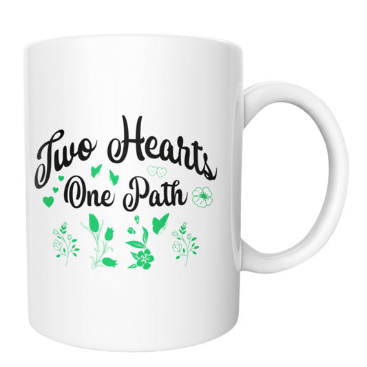 Two Hearts One Path