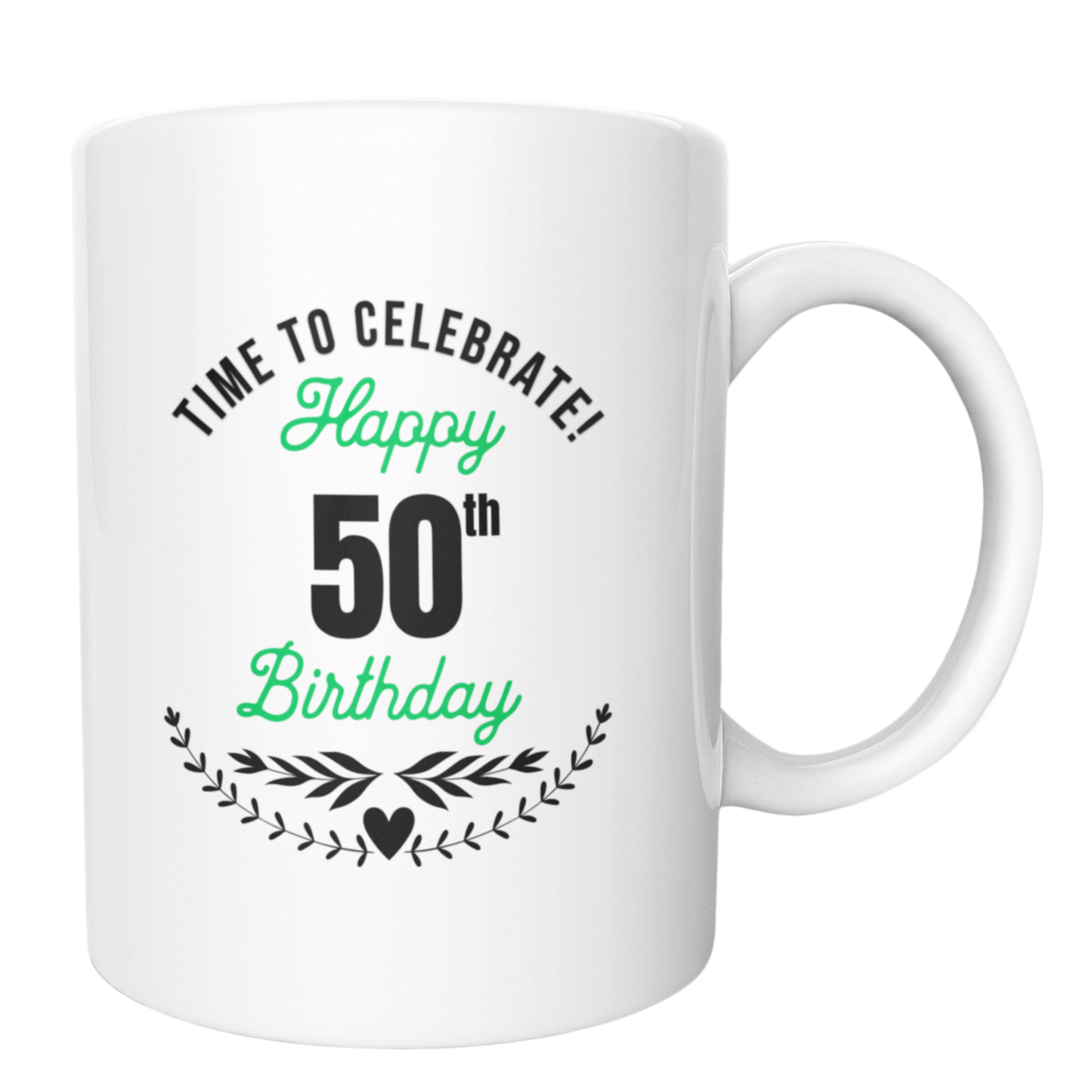 Happy 50th Birthday