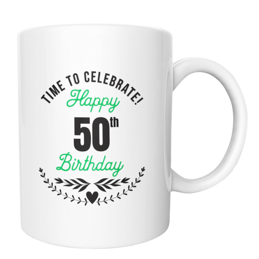 Happy 50th Birthday