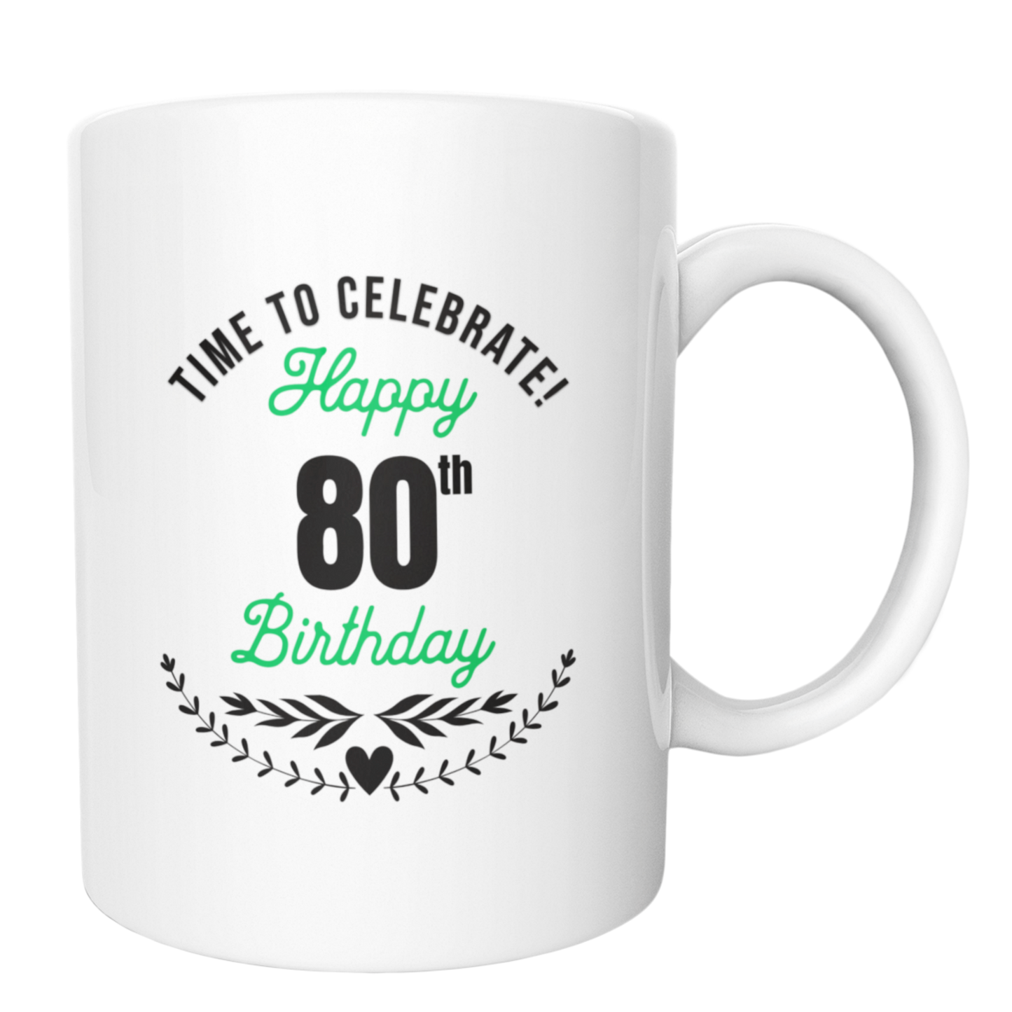 Happy 80th Birthday