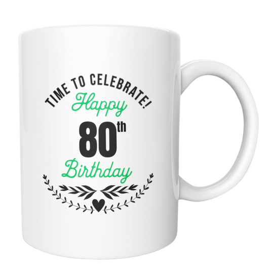 Happy 80th Birthday