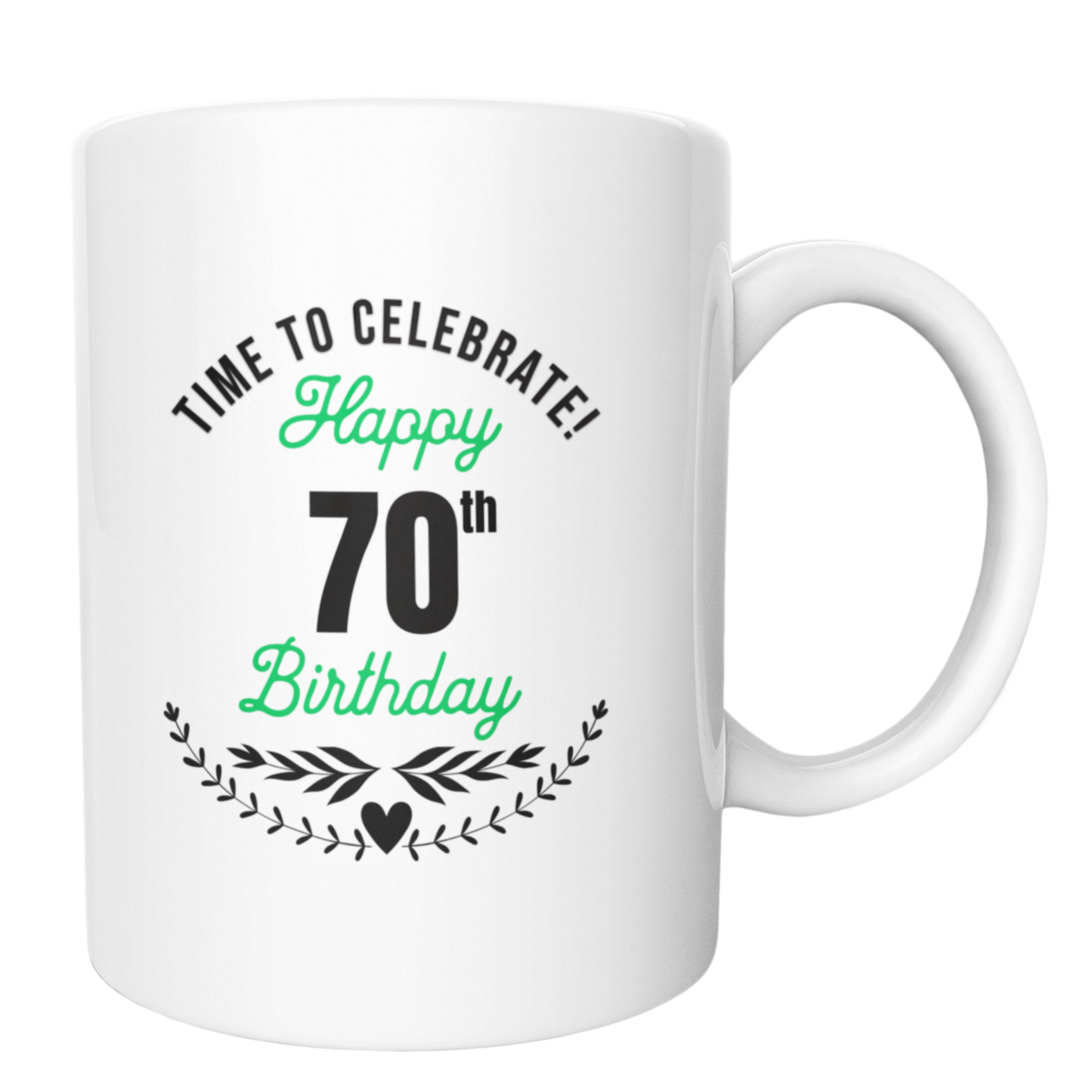 Happy 70th Birthday