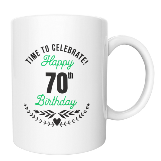 Happy 70th Birthday