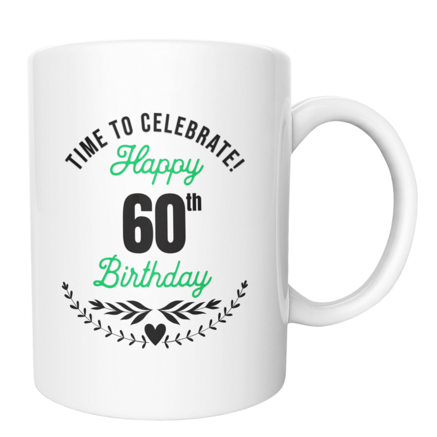 Happy 60th Birthday