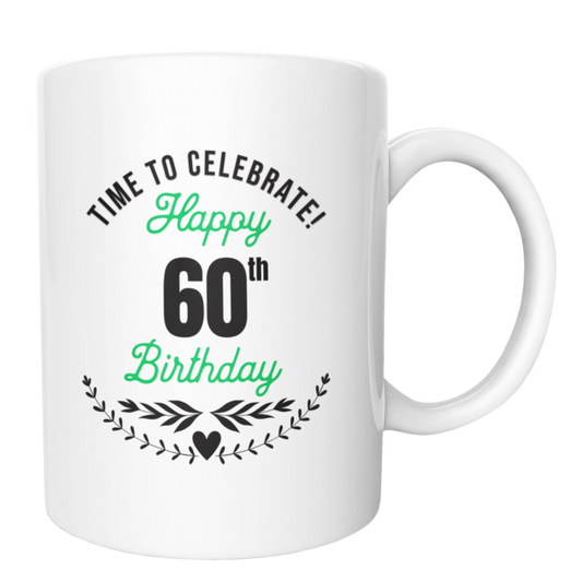 Happy 60th Birthday