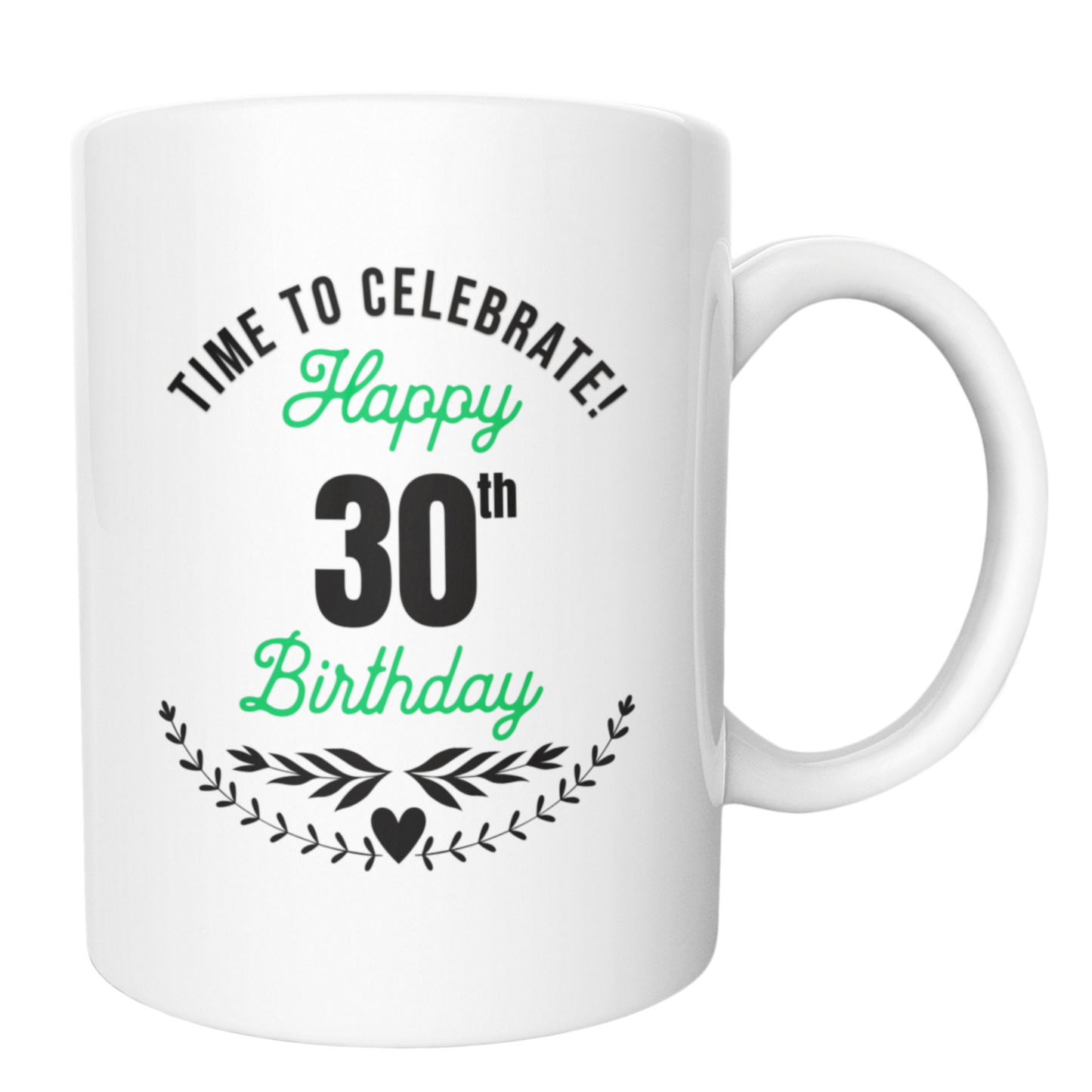 Happy 30th Birthday